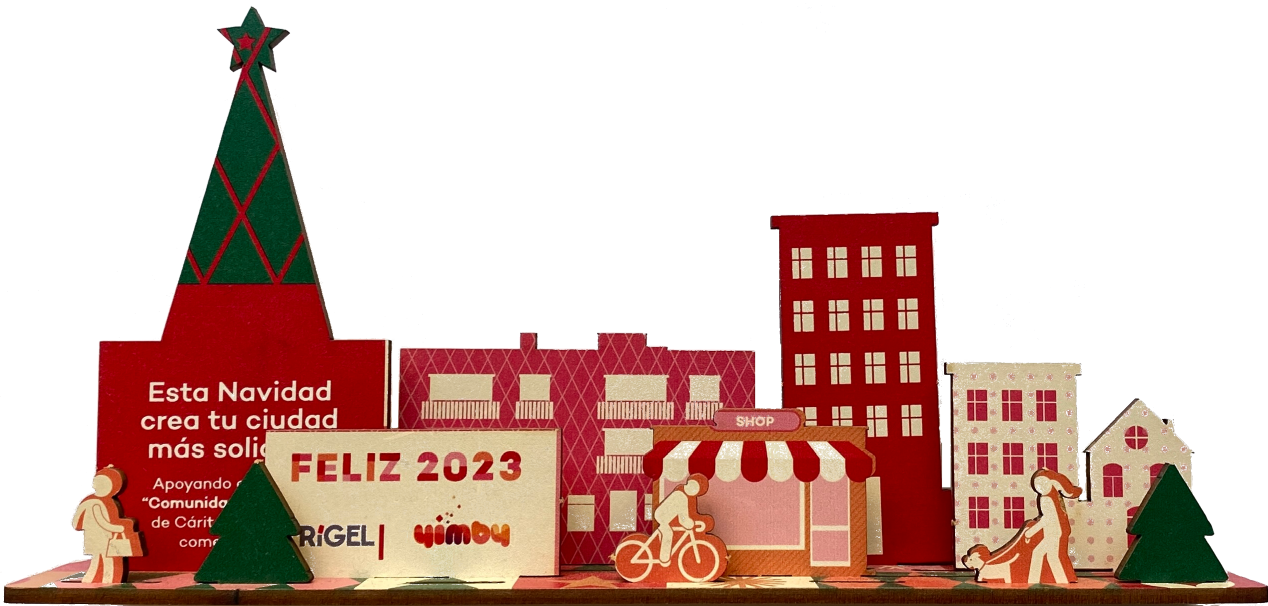 Puzle Montado (pequeño)