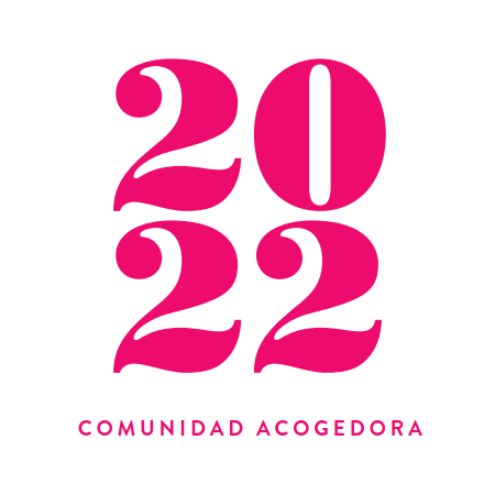 2022 - Comunidad acojedora